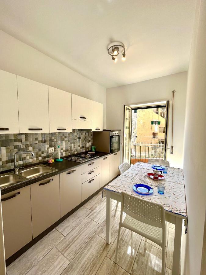 Il Rifugio Dei Partenopei Appartement