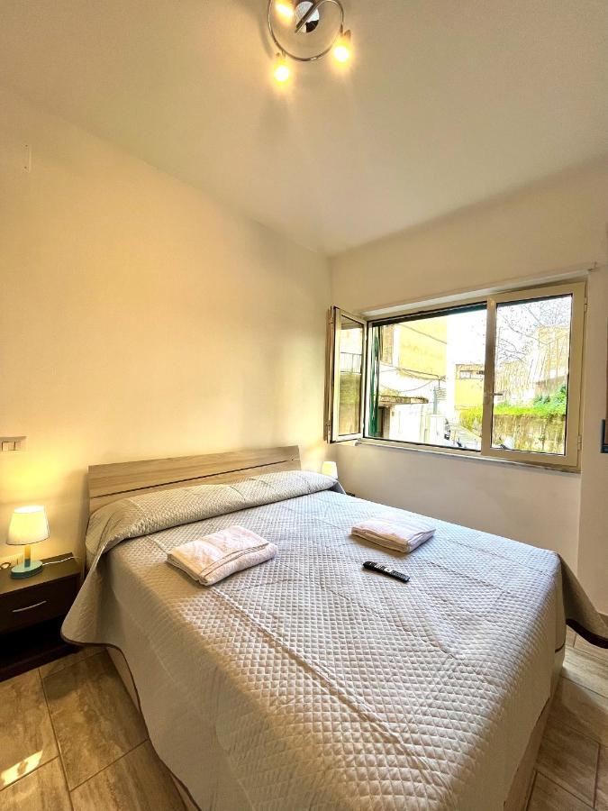 Il Rifugio Dei Partenopei Appartement