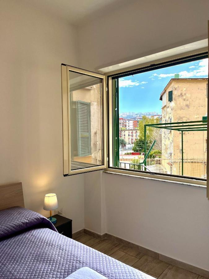 Appartement Il Rifugio Dei Partenopei