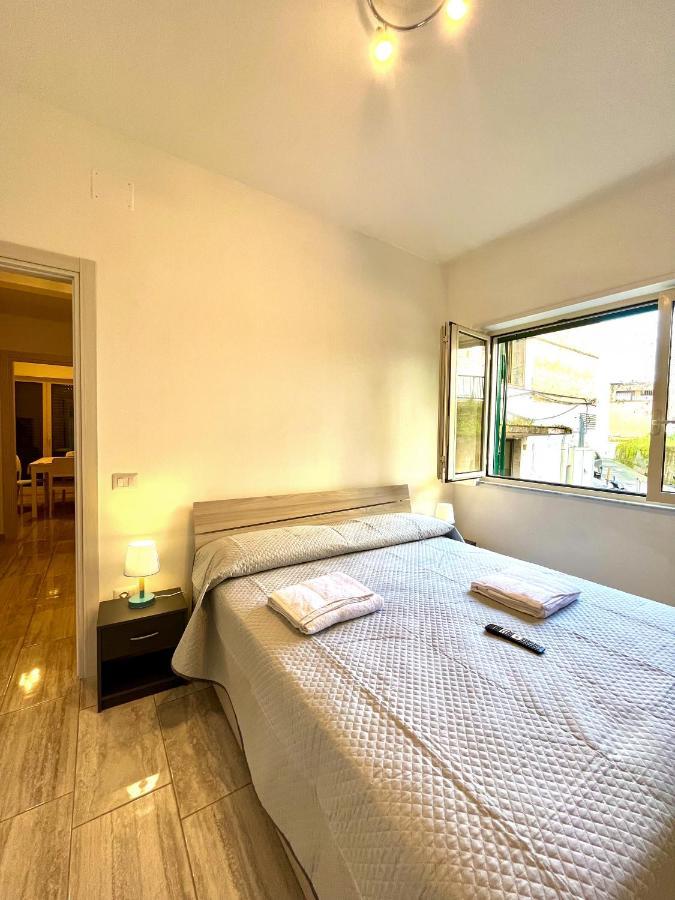Il Rifugio Dei Partenopei Appartement Naples