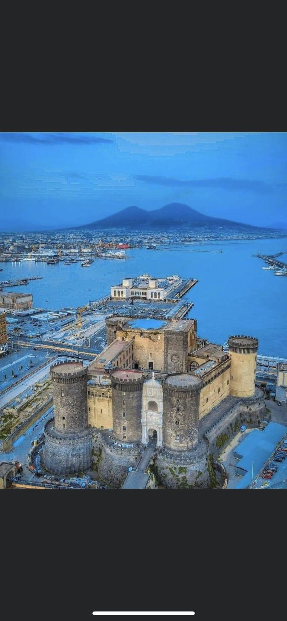Il Rifugio Dei Partenopei Appartement Naples